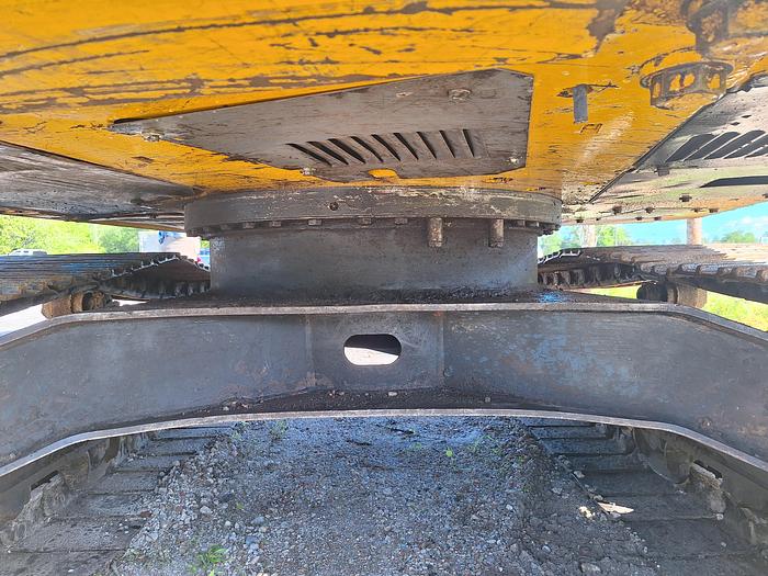 Used 2015 John Deere 135G