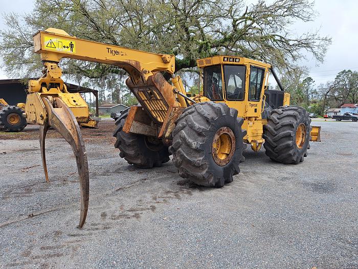 Used 2020 Tigercat 620H