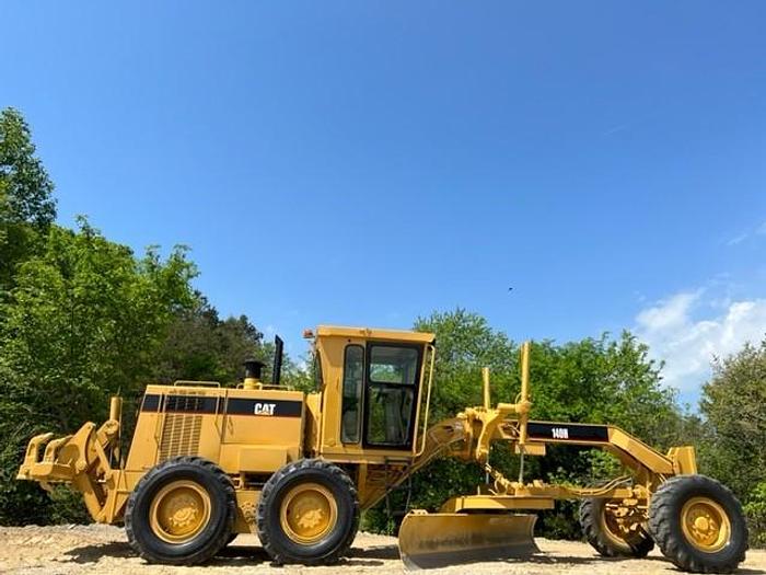 Used 1997 CATERPILLAR 148H