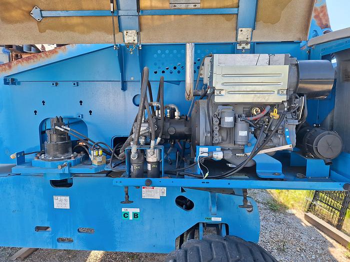 Used 2007 Genie S-60