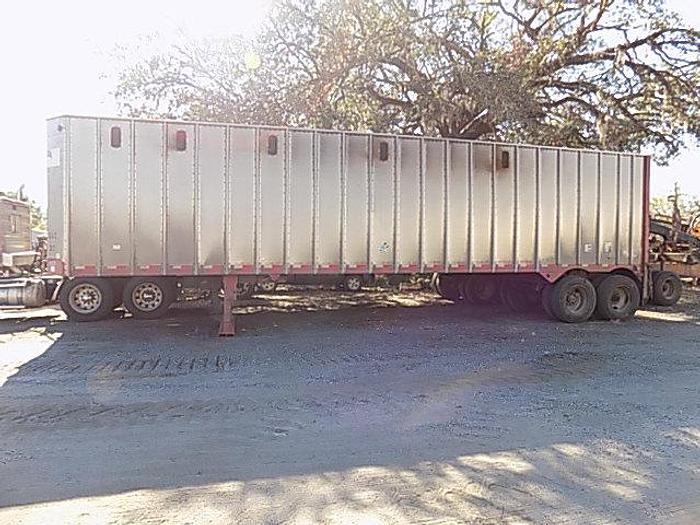 Used Peerless Chip Trailers for sale 1999 - 2015