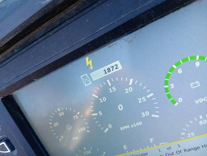 Used 2016 Vermeer D40x55III