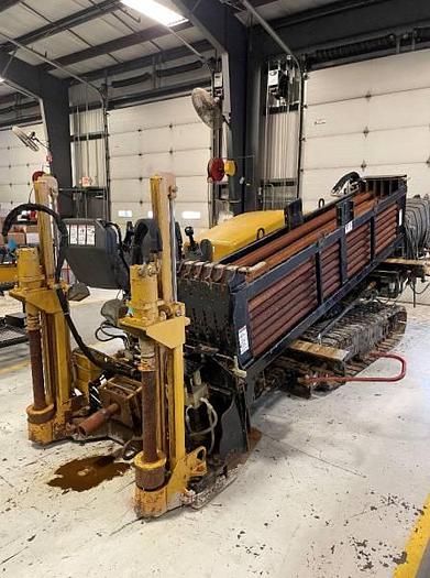 Used 2012 Vermeer D24X40II Directional drill