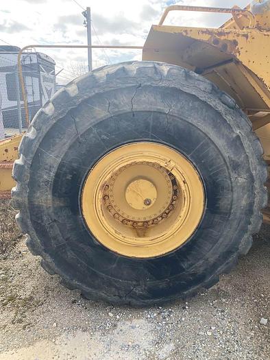 Used 1997 Caterpillar 615C