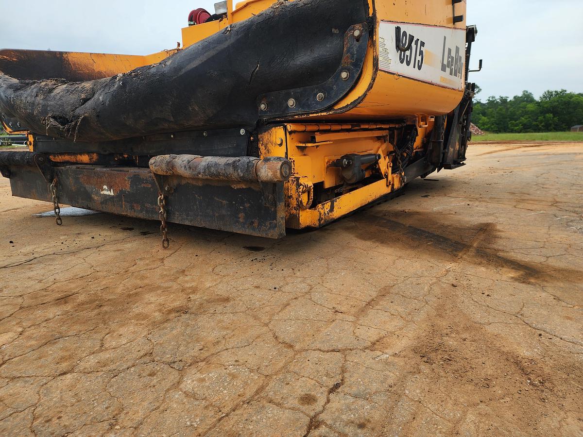 Used 2006 LeeBoy L8515R