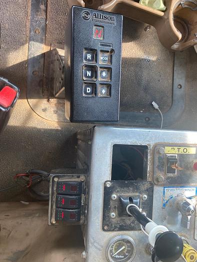 Used 2005 Mack *** ALLISON AUTOMATIC *** CV713 Granite