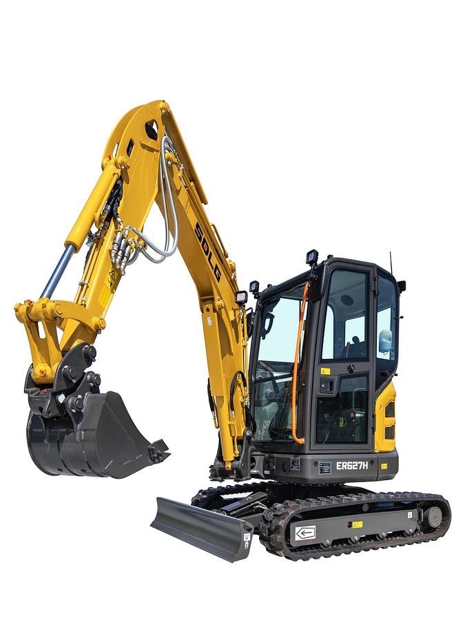 2026 SDLG ER627H Excavator