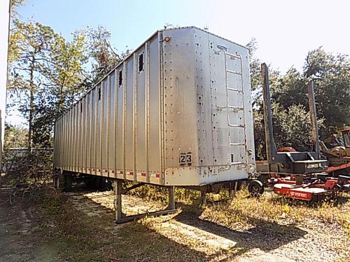 Used Peerless Chip Trailers for sale 1999 - 2015