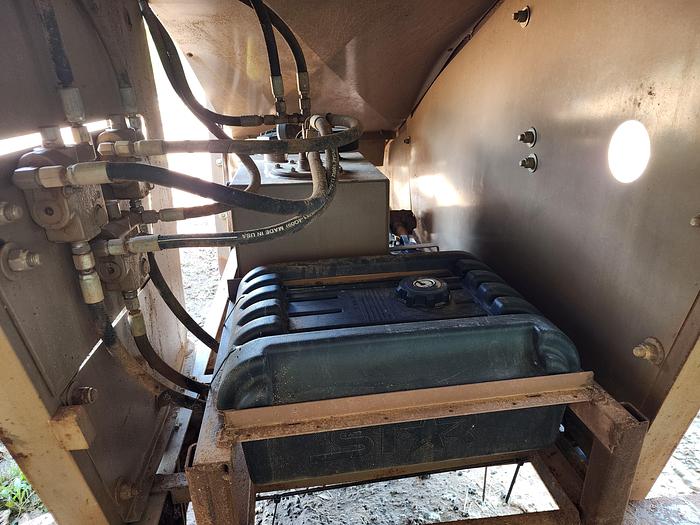 Used 2010 Screen USA Trom406-HM