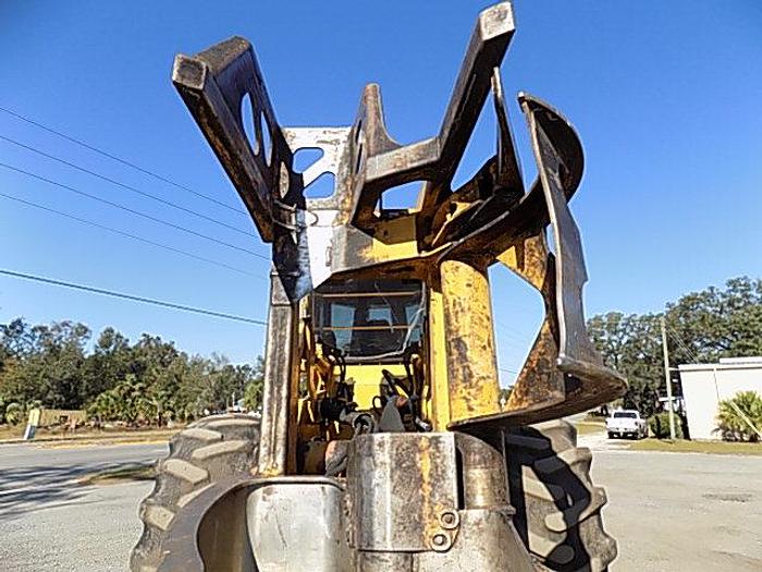 Used 2017 Tigercat 720G Feller Buncher w/Saw Head ***DEF Deleted***