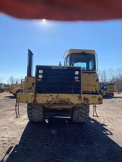 Used 1997 Caterpillar 615C
