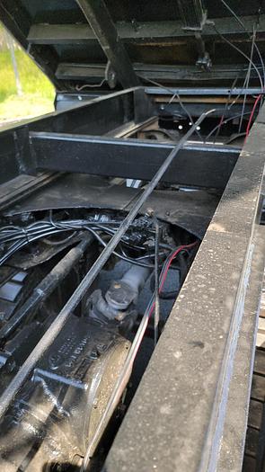 Used 2003 Mack CV713 Granite