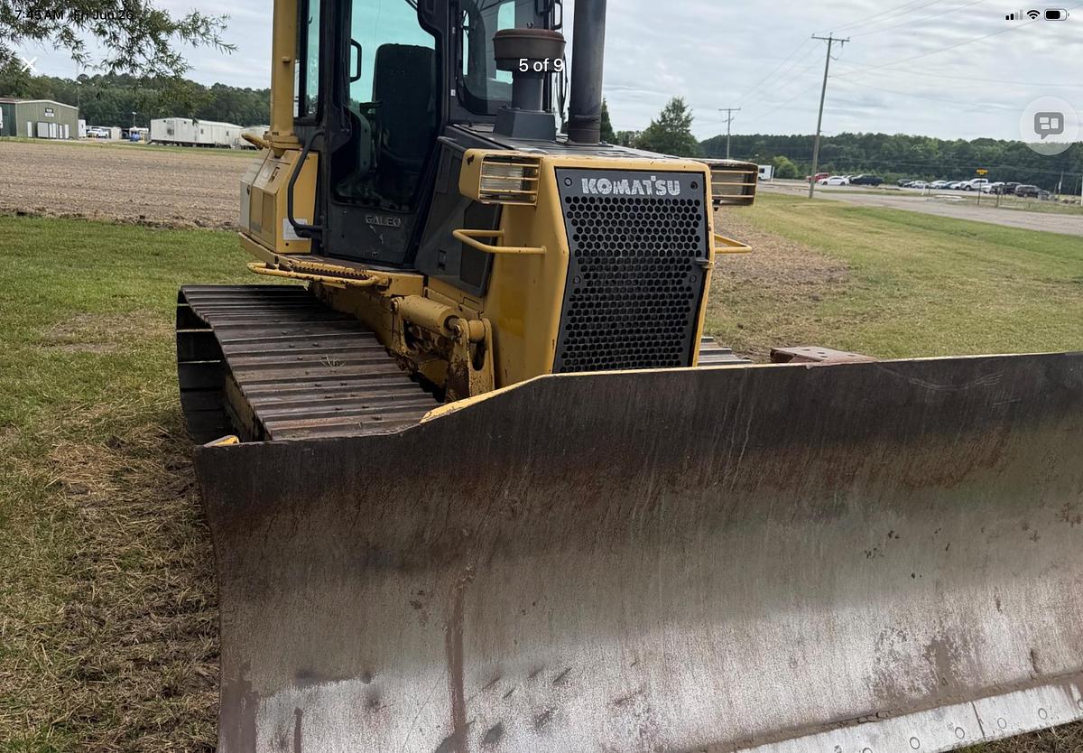 Used 2007 Komatsu D41P-6C