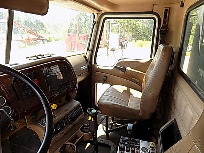 Used 2006 Mack CV713 Granite Tri Axle Dump Truck 