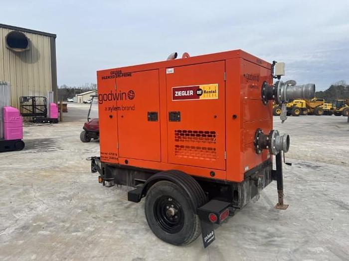 Used 2020 Godwin CD150S