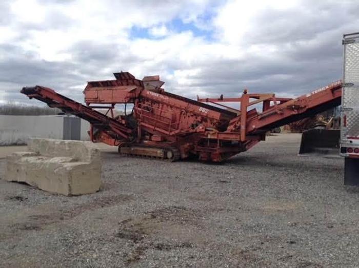 Used 1996 Terex 883