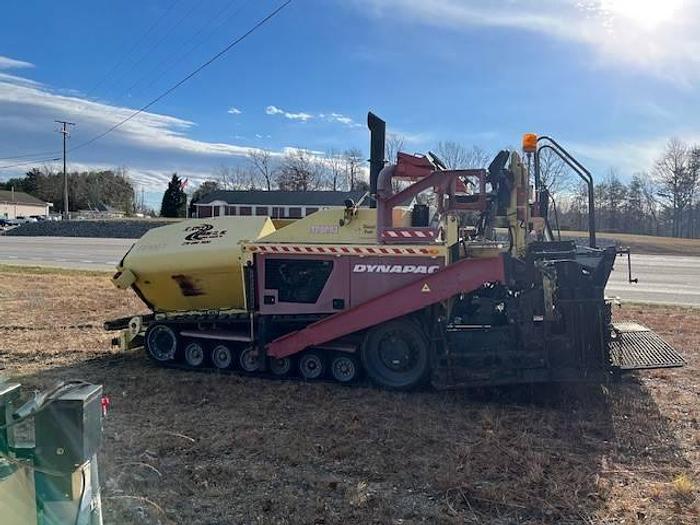 Used 2012 Dynapac F1000T