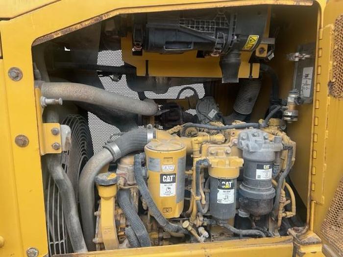 Used 2017 Caterpillar D5K2 LPG