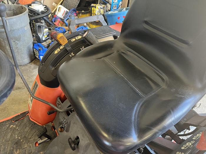 Used 2010 Kubota B2620