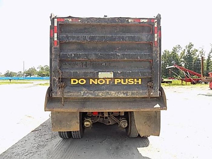 Used 2006 Mack CV713 Granite Tri Axle Dump Truck 