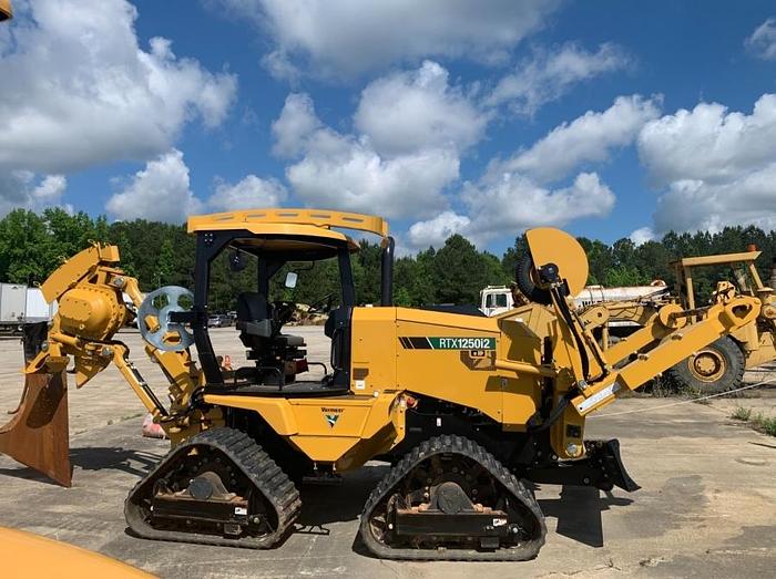 Used 2023 Vermeer RTX1250I2