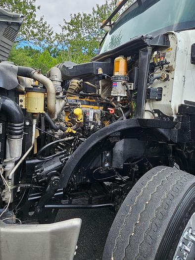 Used 2012 CAT ALLISON AUTOMATIC CT660 *ALLISON AUTO*