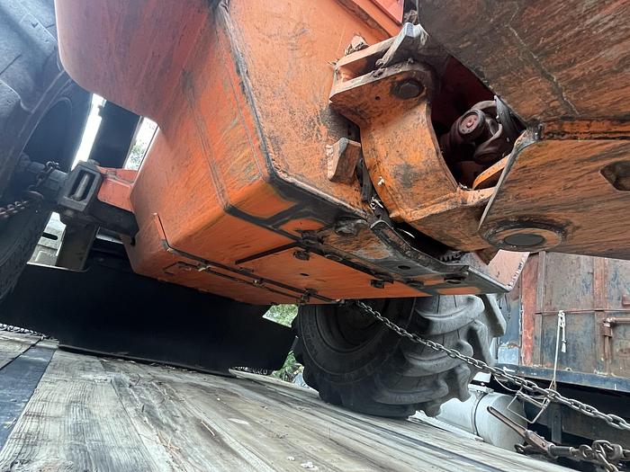 Used 2018 Awassos VD-170/ mulcher