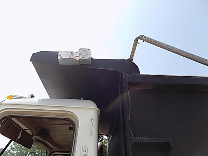 Used 2006 Mack CV713 Granite Tri Axle Dump Truck 