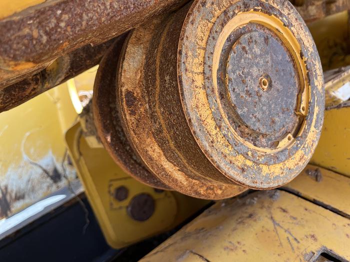 Used 2018 John Deere 700K Crawler Dozer