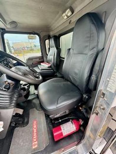 Used 2018 Kenworth Allison Auto Trans T370