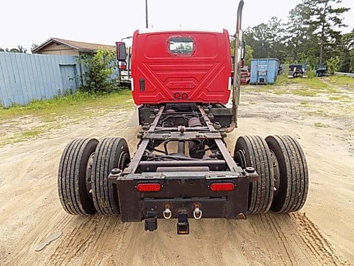 Used 2010 International Durastar 4300, Cab and Chassis (Allison Automatic)