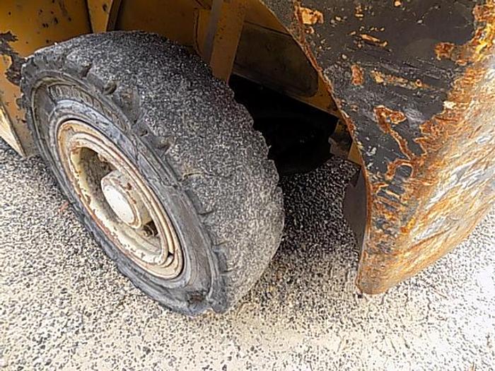 Used 2005 Yale GLP110MJ Forklift