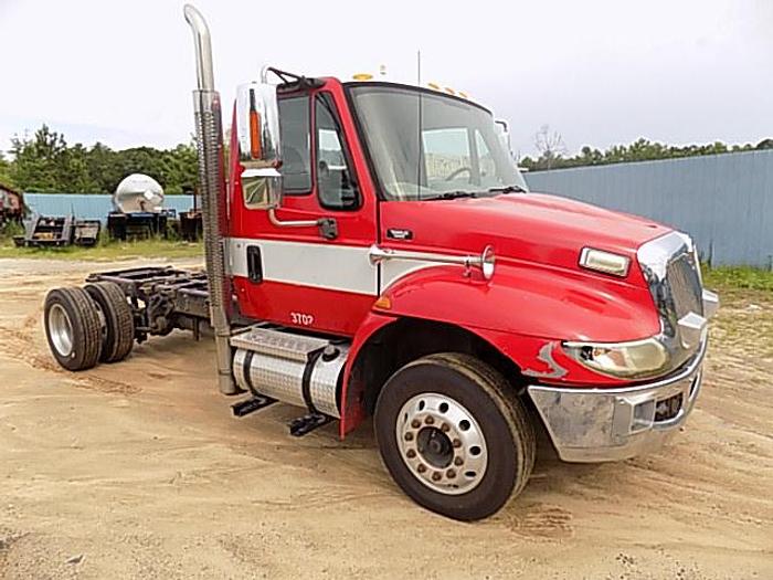 Used 2010 International Durastar 4300, Cab and Chassis (Allison Automatic)