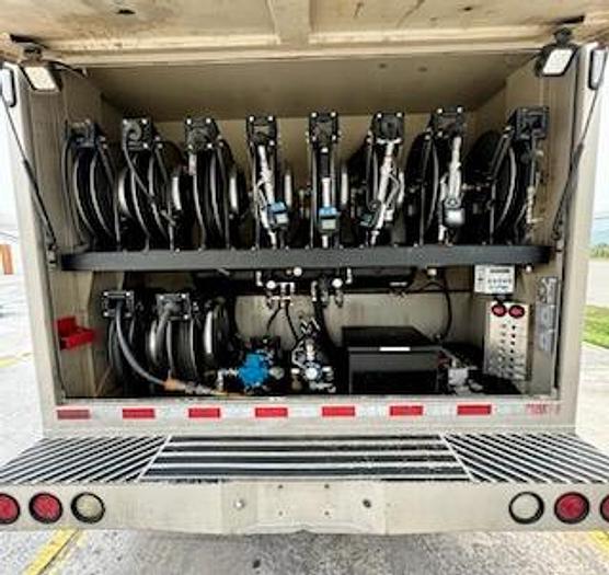 Used 2018 Kenworth Allison Auto Trans T370