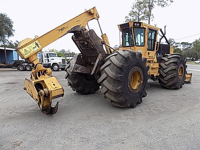 Used 2017 Tigercat 620E Skidder ***DEF Deleted*** We Have five 620 Skidders Available