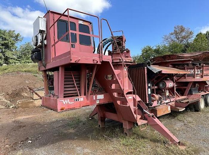 Used 2005 Morbark 1300