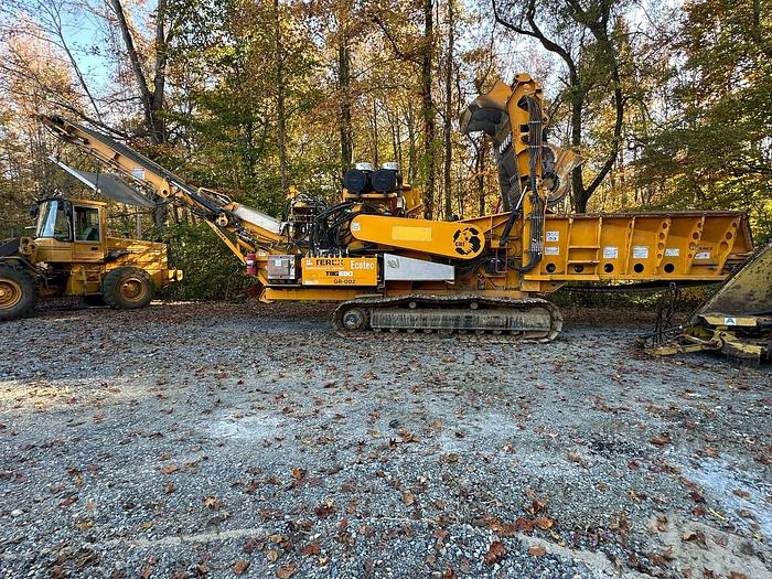 Used 2017 CBI 6800BT on tracks