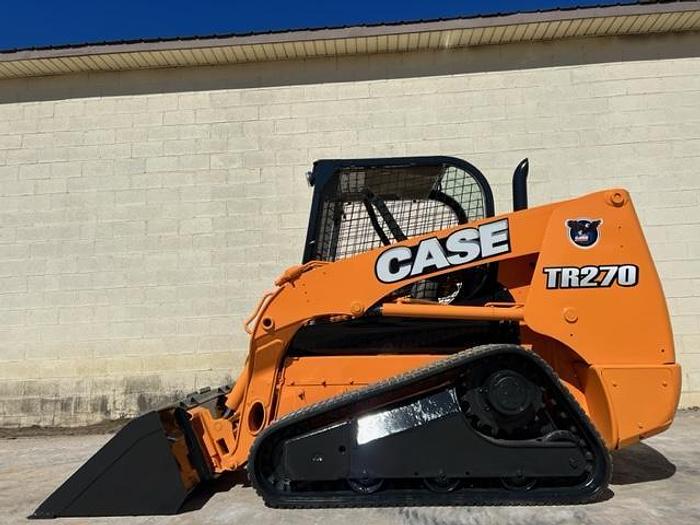 Used 2015 Case TR270