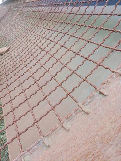 Used 2005 Tuffman trommel 8x30