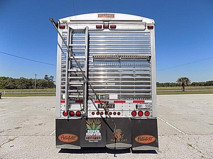 Used 2017 Timpte Hopper Bottom Trailer (Grain Trailer)