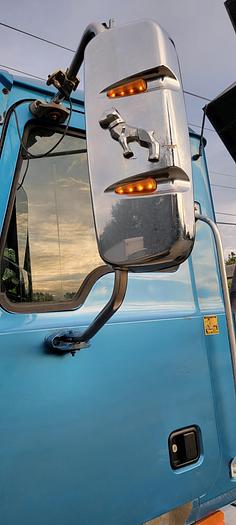 Used 2009 Mack GU713 *** Allison Automatic*** Granite