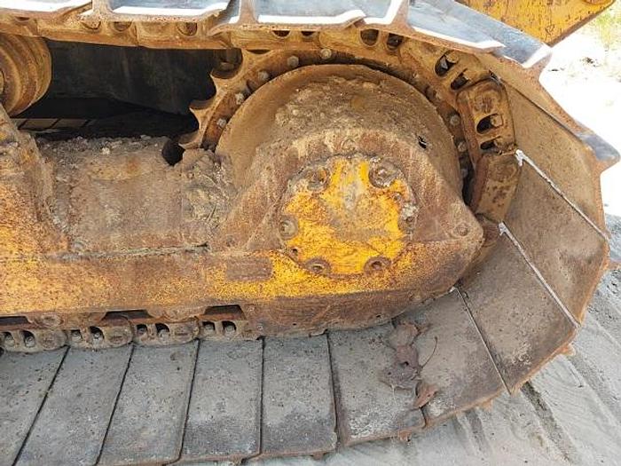 Used 1980 Caterpillar D5 Wide track Dozer (New Steer Clutches)