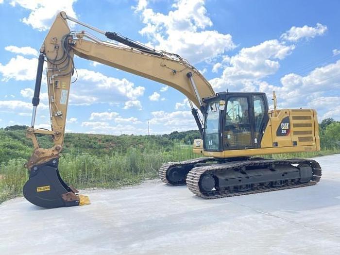 Used 2019 Caterpillar 320
