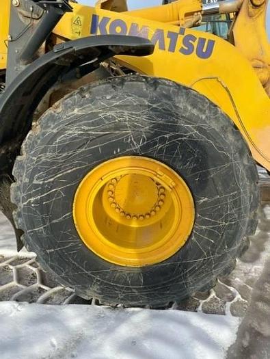 Used 2020 Komatsu WA475-10