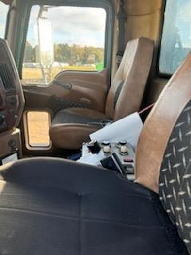 Used 2012 Mack GU713 *** Allison Automatic*** Granite