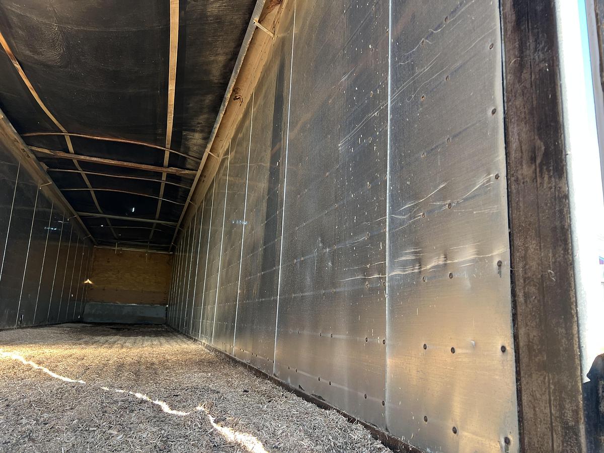 Used 2000 Peerless 45' & 48 X 98" Walking floor