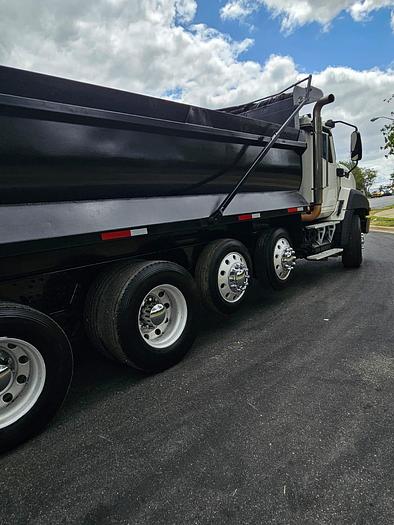 Used 2012 CAT ALLISON AUTOMATIC CT660 *ALLISON AUTO*