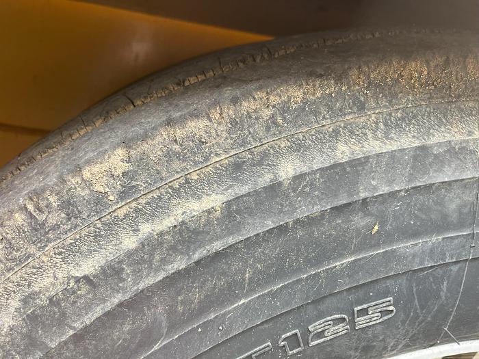 Used 2015 Vermeer TR620