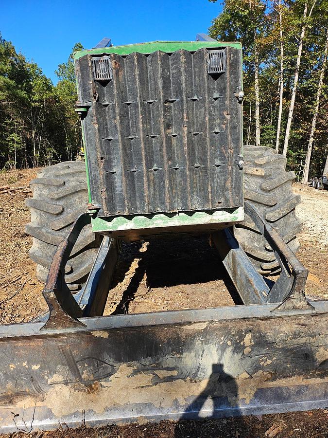 Used 2019 John Deere 748 L2