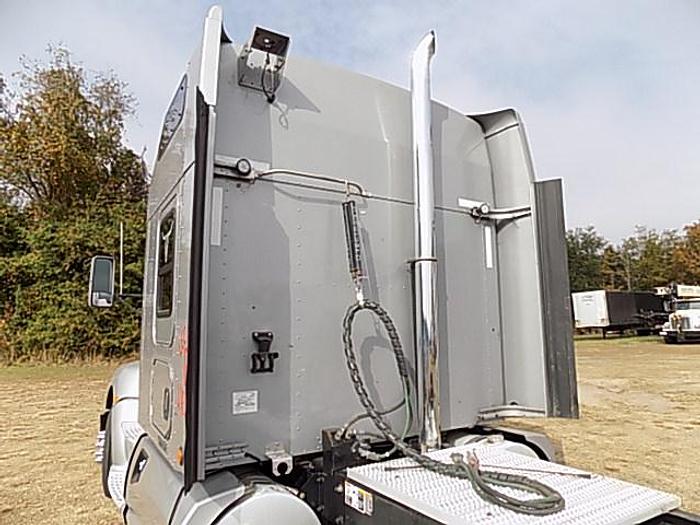 Used 2014 Kenworth T6 Tandem Axle Sleeper